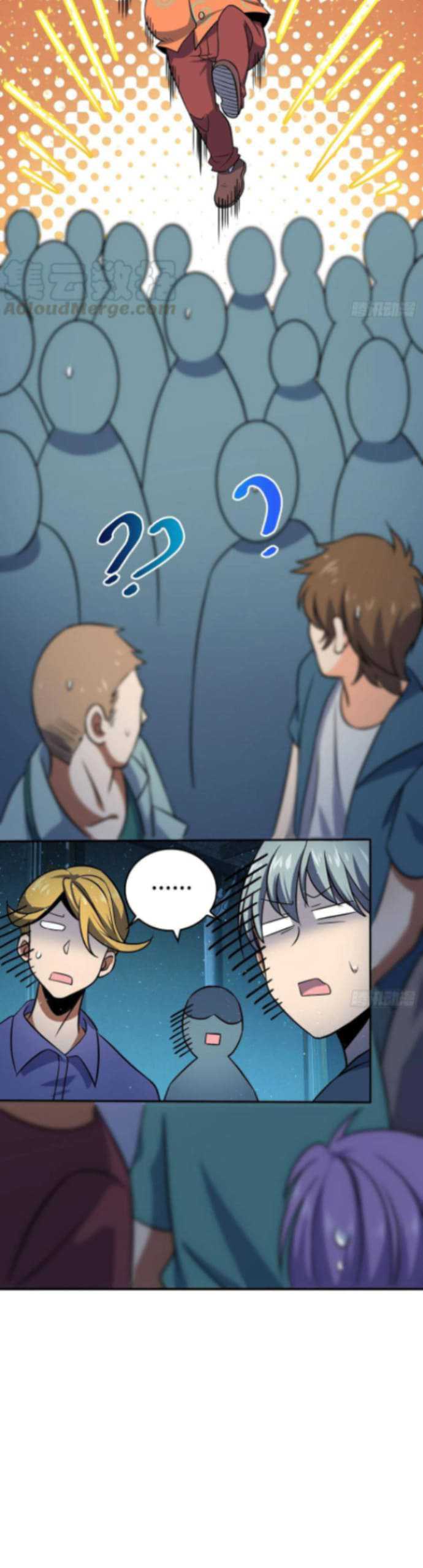 Spare Me, Great Lord! Chapter 181 Bahasa Indonesia